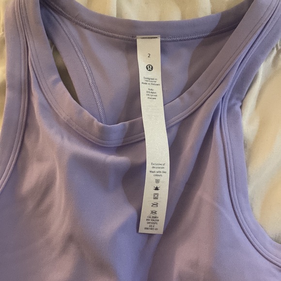 Lululemon align tank - Picture 3 of 3
